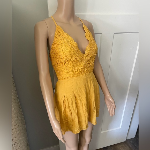 Lulus Romper - Picture 3 of 8